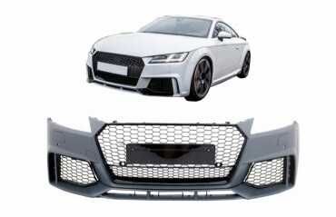 Para-choque para AUDI TT 8S de 2014, visual TTRS 8S