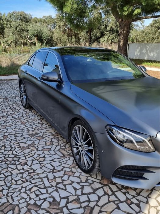 Mercedes e220 w213 Pack AMG