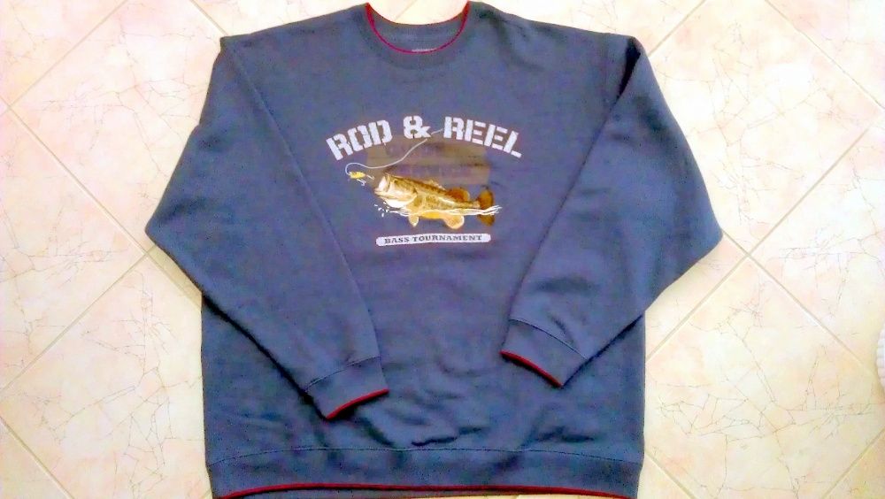 Реглан для рыбака