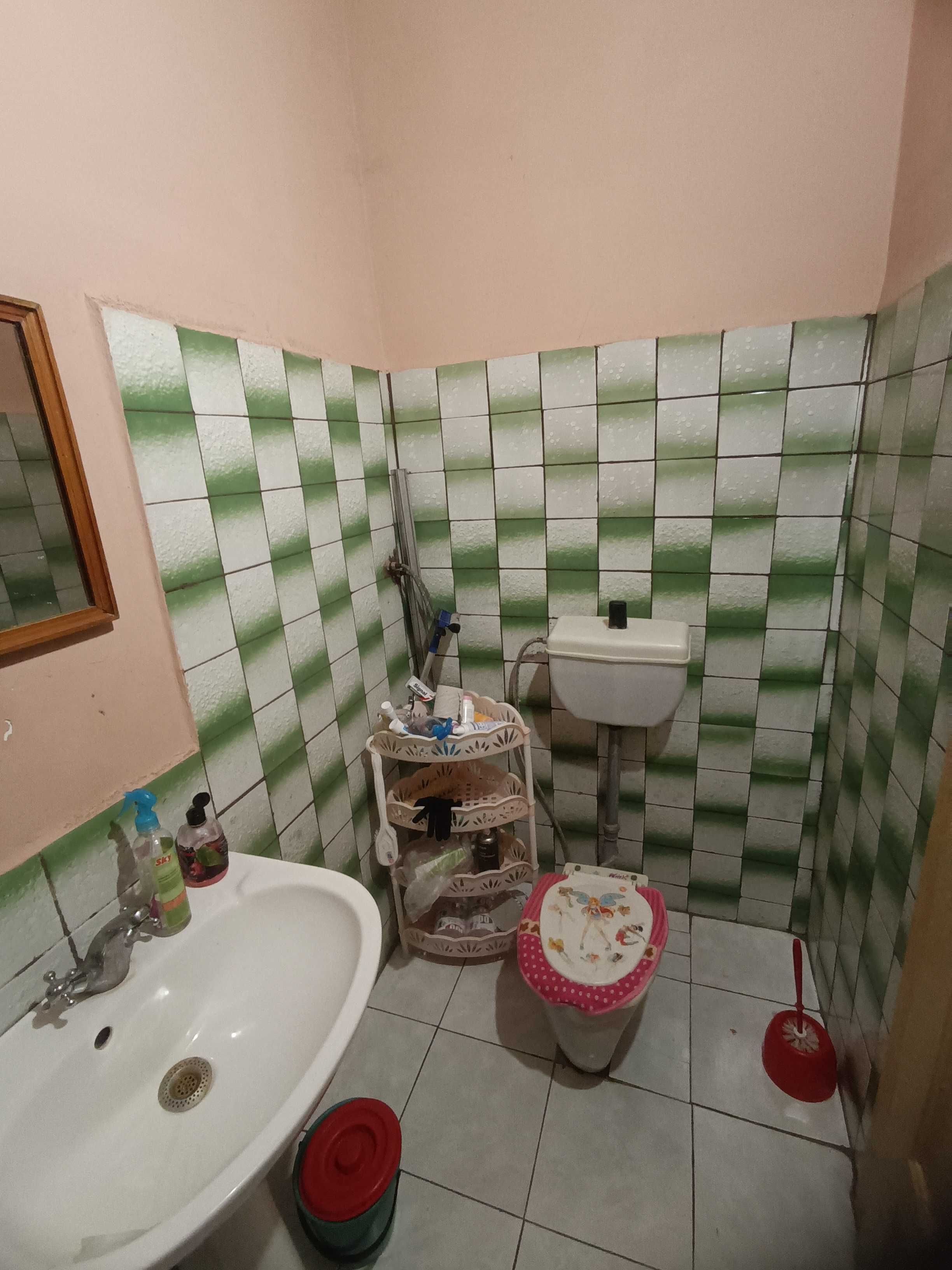 ПРОДАЖ великої (40 кв.м) 1 кімнатної КВАРТИРИ у ЦЕНТРІ,є підвал, гараж