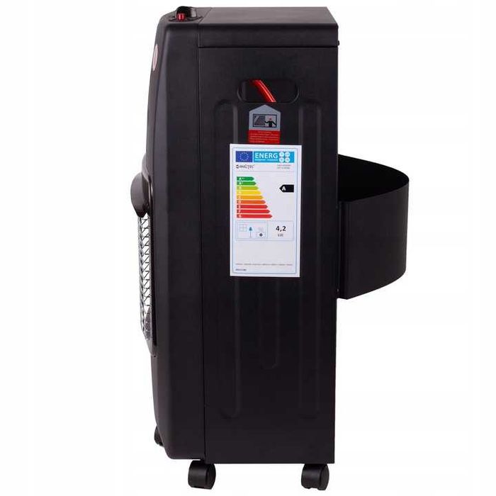 "Mobilny Gazowy Grzejnik: Ciepło Tam, Gdzie Chcesz