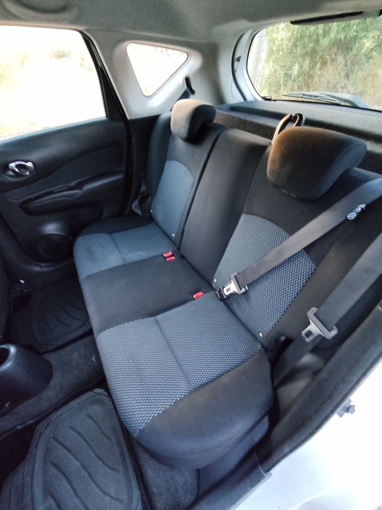 Nissan note 1.5 DCI