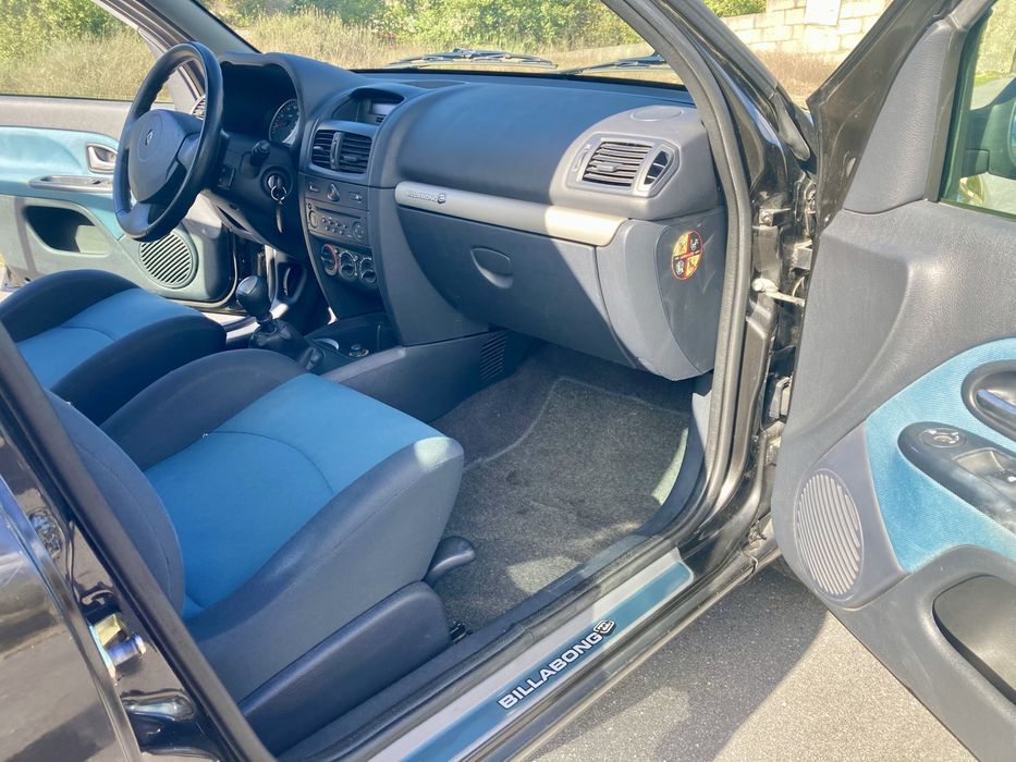 Renault Clio Billabong