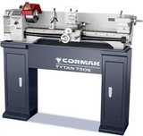 Tokarka uniwersalna CORMAK TYTAN 220x750S VARIO 230V