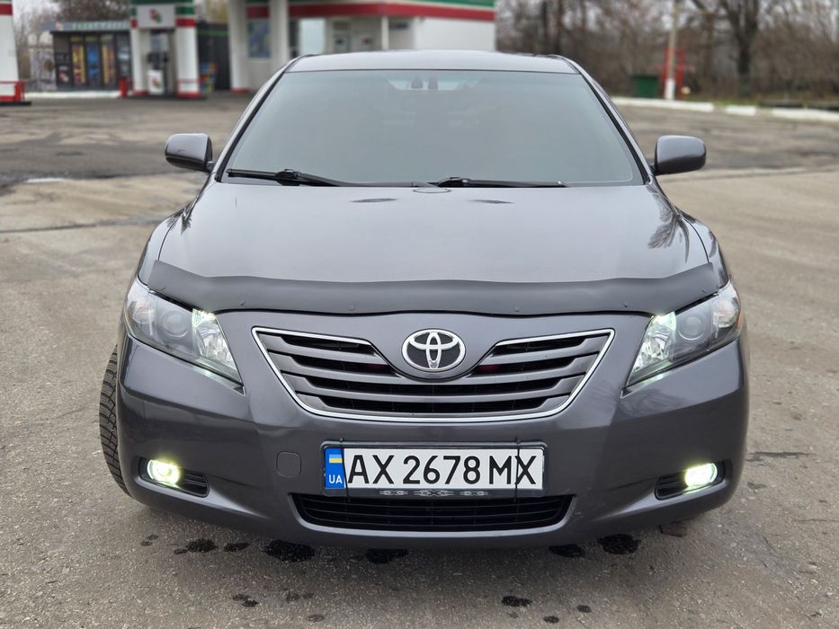 Toyota Camry 2.4 газ/бензин АКПП  Європейська версія!