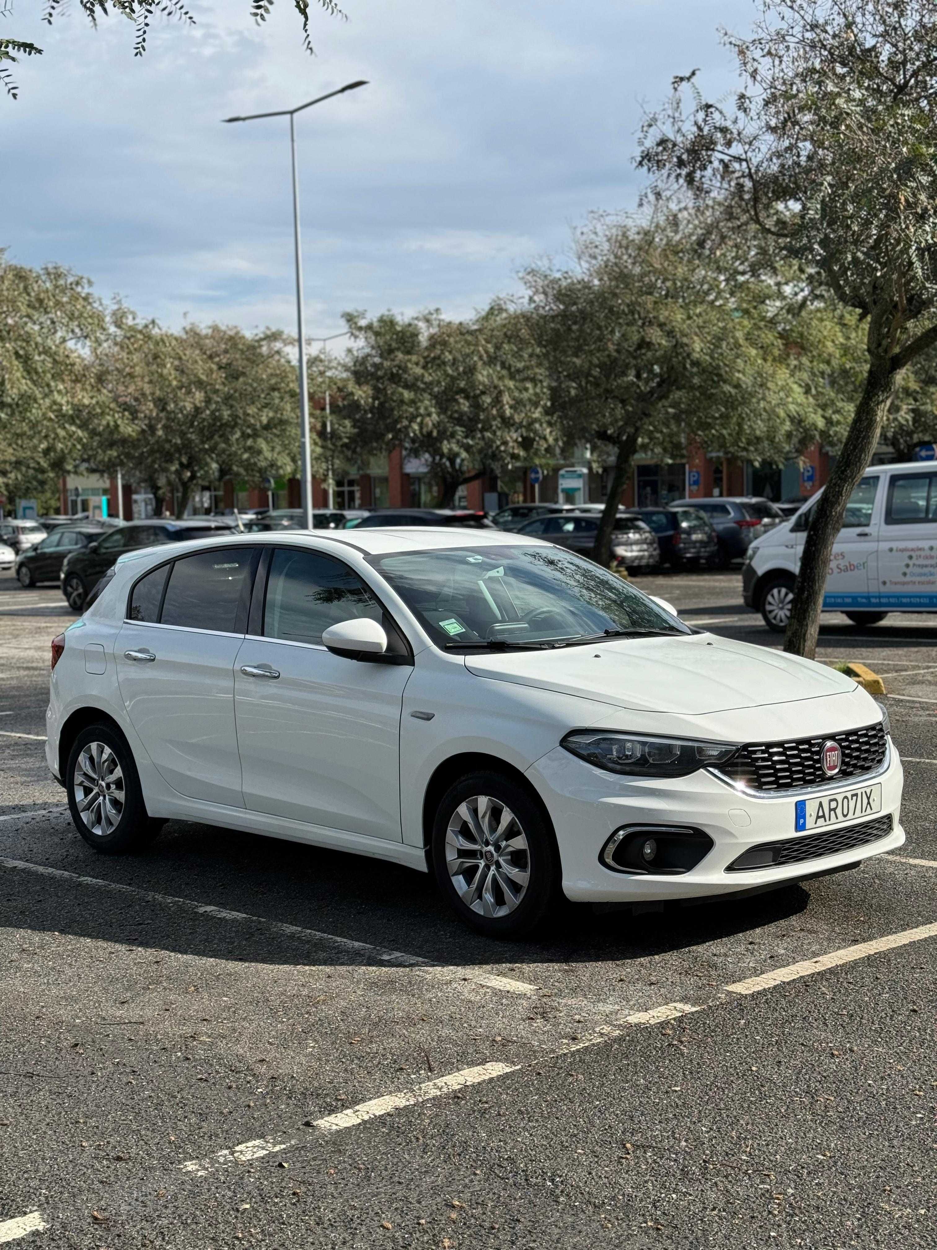 Fiat Tipo Diesel Easy 1.3 2017