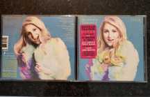CD Meghan Trainor - title