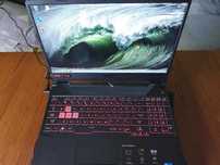 ASUS TUF Gaming F15 i5-11400H/16GB/512/Win11 144Hz RTX 3050