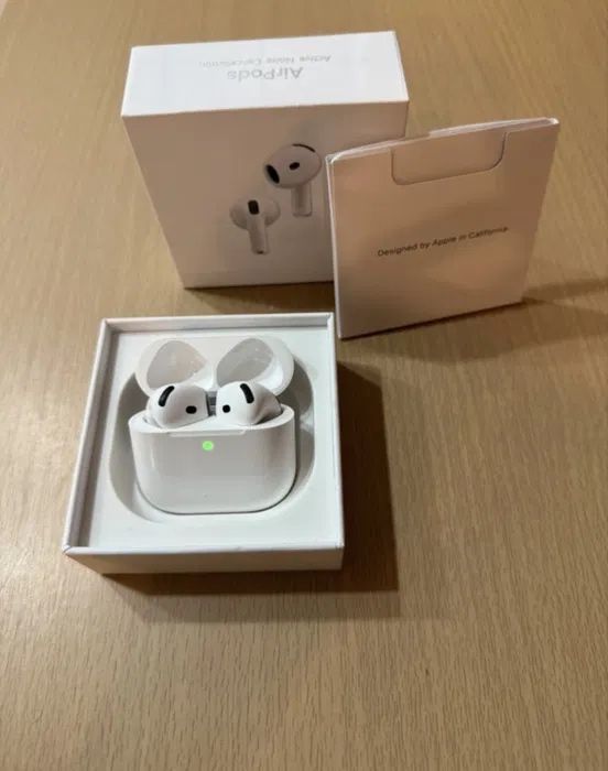 Apple Airpods 4 novo