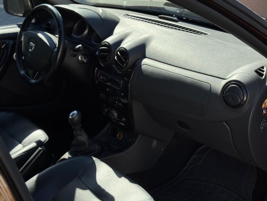 Dacia Duster 1.5dci 105cv