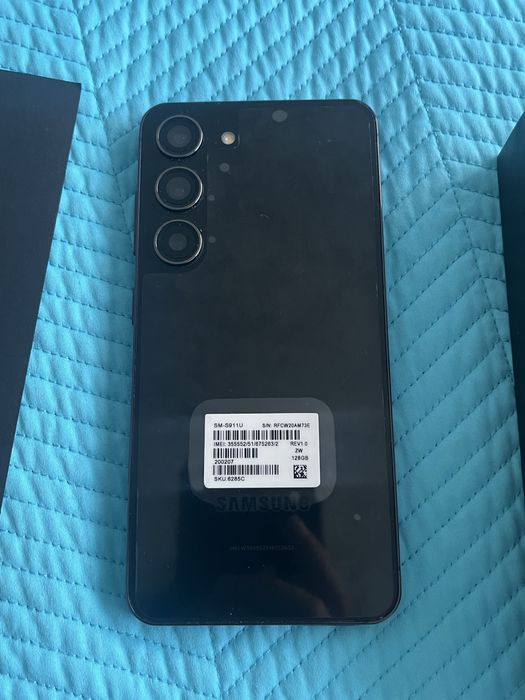 Samsung S23 modelo base *como novo*