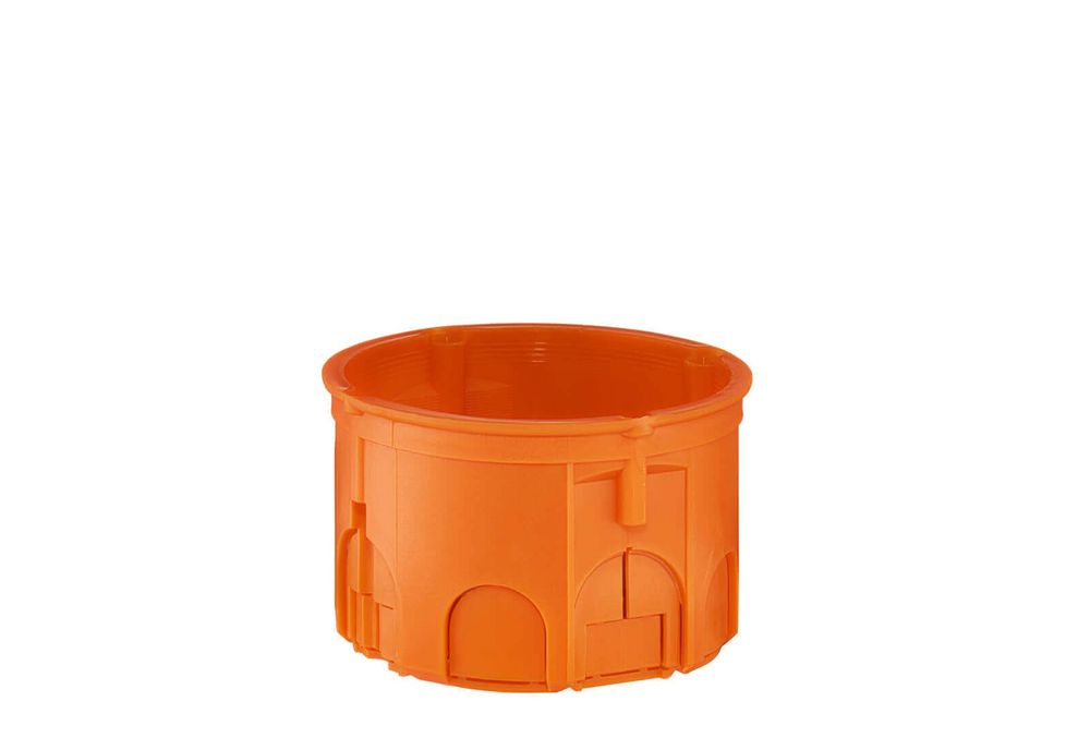 Puszki Z60KF 60mm płytkie, kilka głębokich  + gratisy