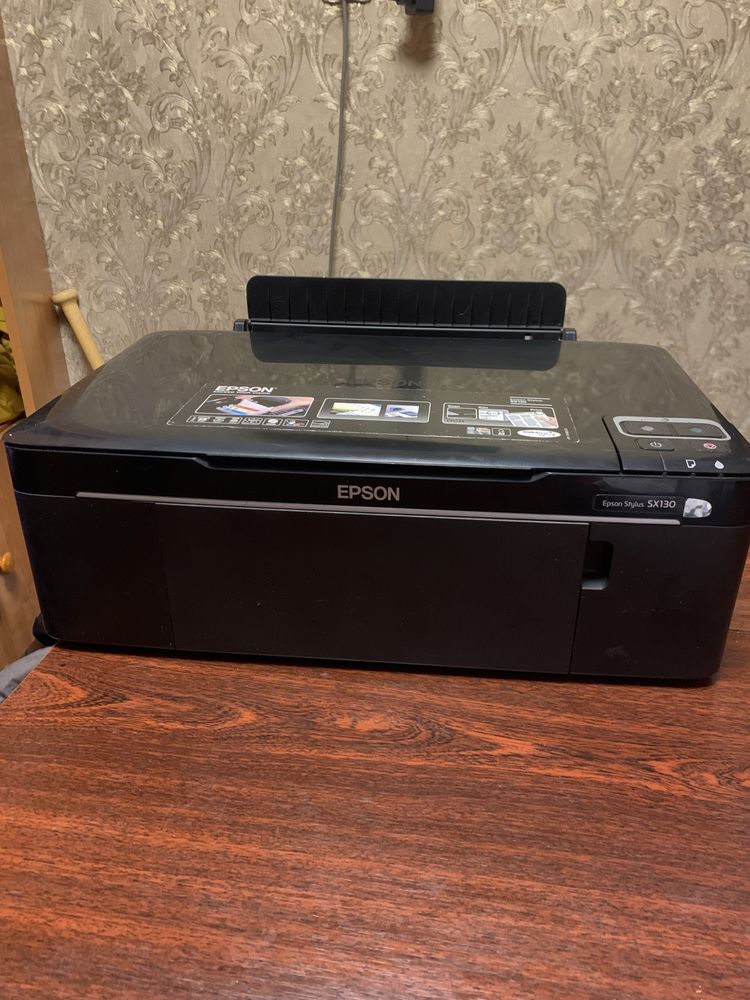 Шокк! Цена Принтер Epson