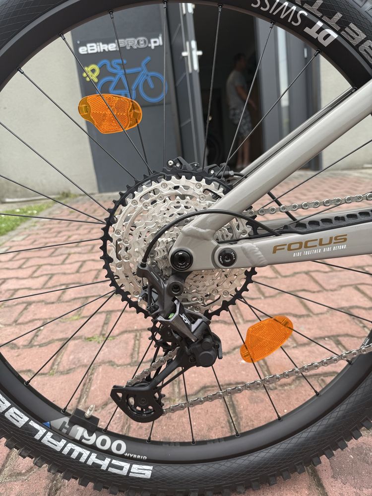 Focus ( L ) JAM 2 6.9 SMART 750Wh, 180 KM [no.256]