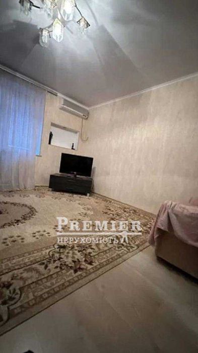 2 комнатная квартира 52 м2  в Высотке на Таирова с Ремонтом