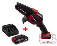 Пила обрезная бесщеточная аккумуляторная Einhell GE-PS 18/15 Li BL