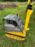Zagęszczarka Wacker Neuson 2024 rok 33 mth DPU 6555