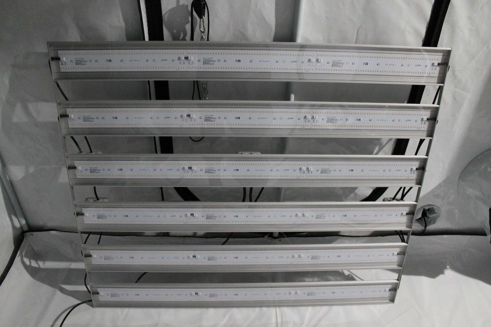 uhe led Home Box Soler & Palau Prima Klima grow box