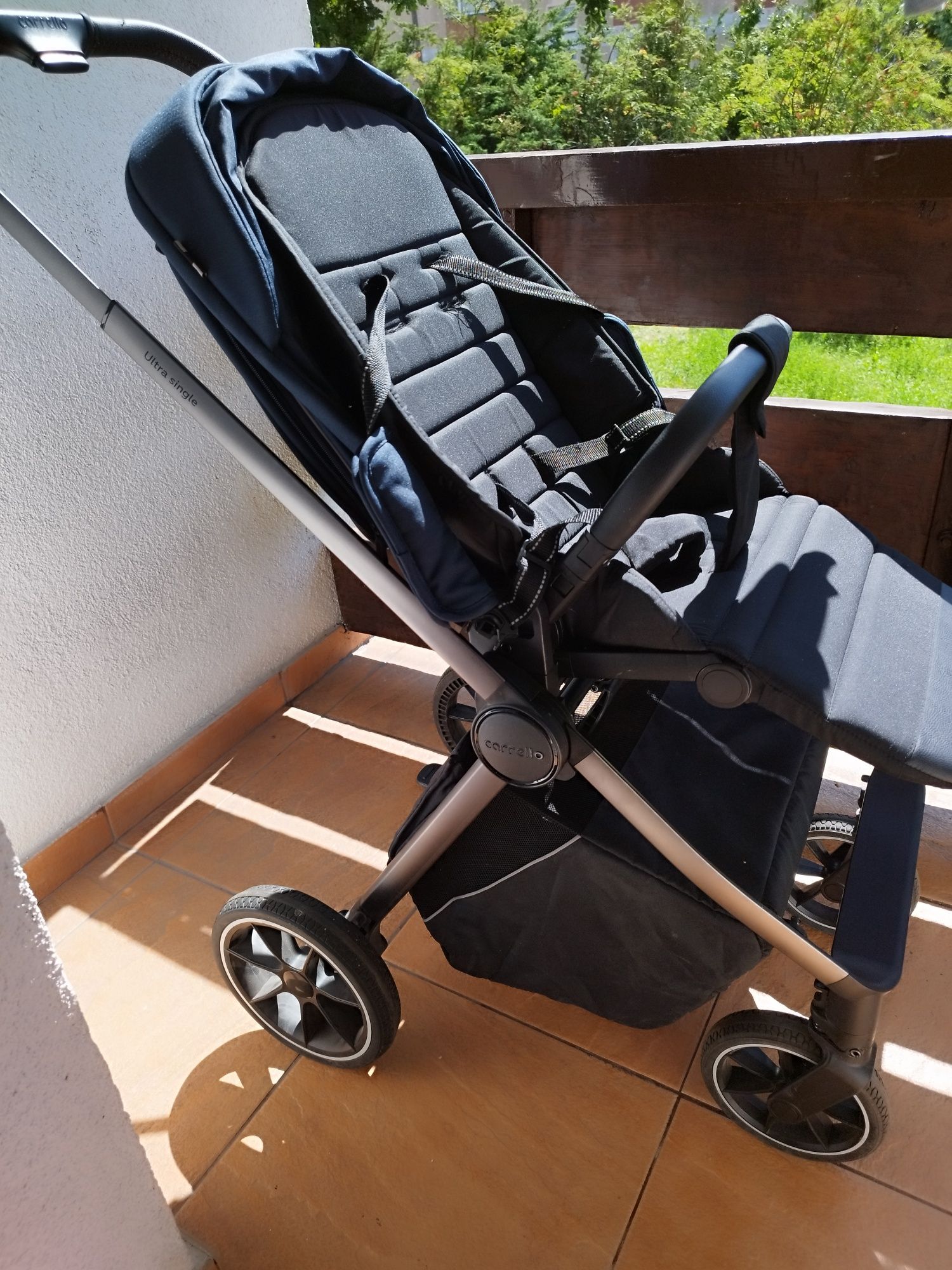Wózek spacerowy Carrello Ultra