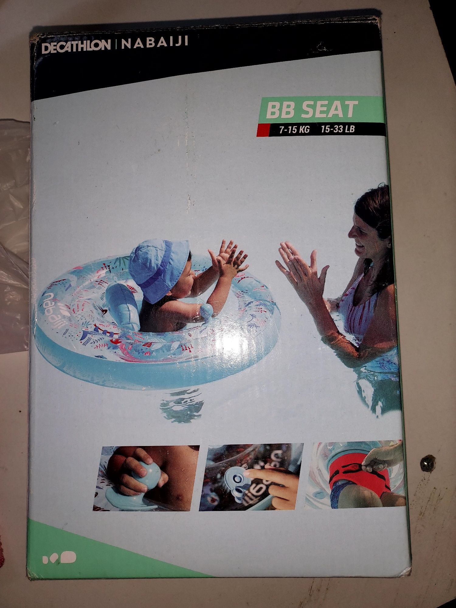 Bóias  para crianças