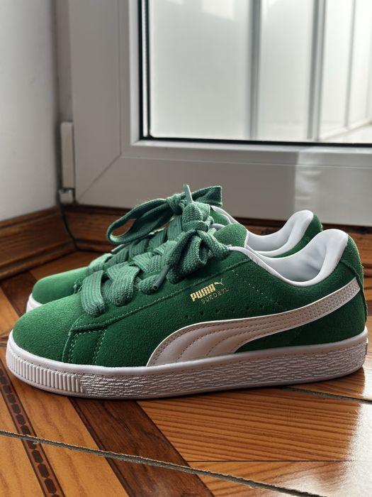 Кросівки Puma на хлопчика розмір 35