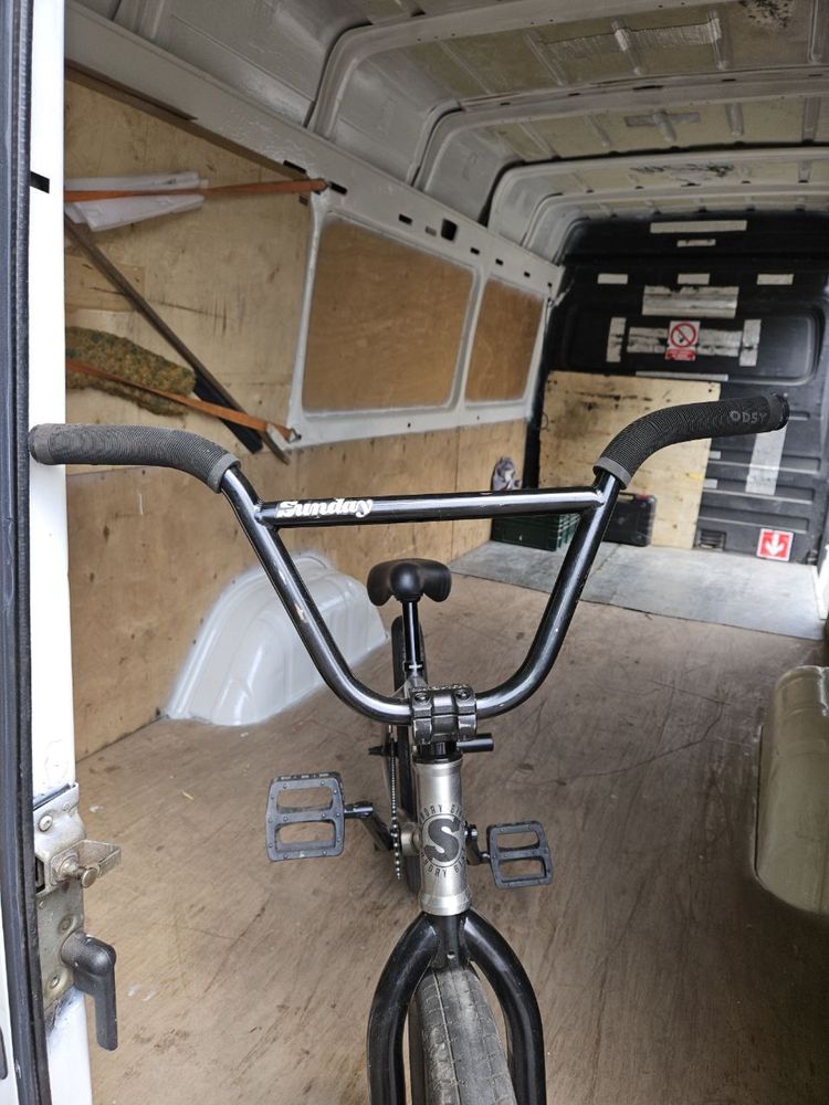 Bmx sunday scout 21