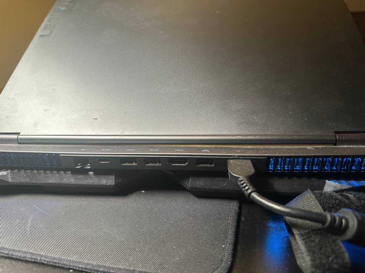 Lenovo Legion 7 16ACHg6 Ryzen 7 5800H RTX 3070 8GB 32 GB RAM 2 TB SSD