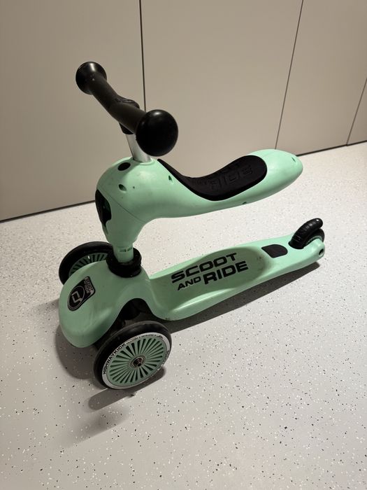 Hulajnoga Scott and Ride