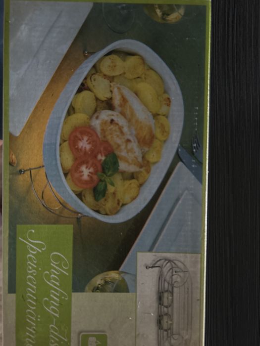 podgrzewacz do potraw