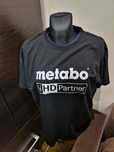 Koszulka T-shirt metabo rozmiar XL