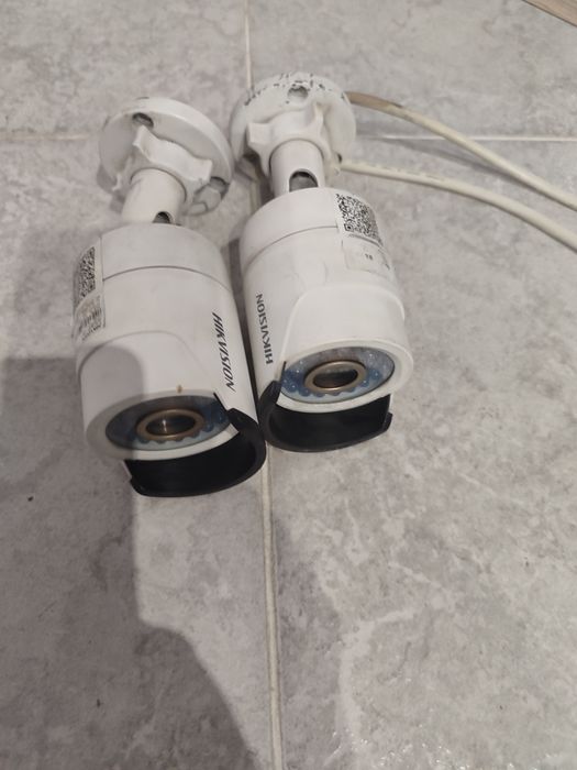 IP камера Hikvision DS-2CD2010-I (4мм)