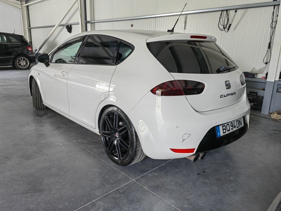 Seat leon cupra R
