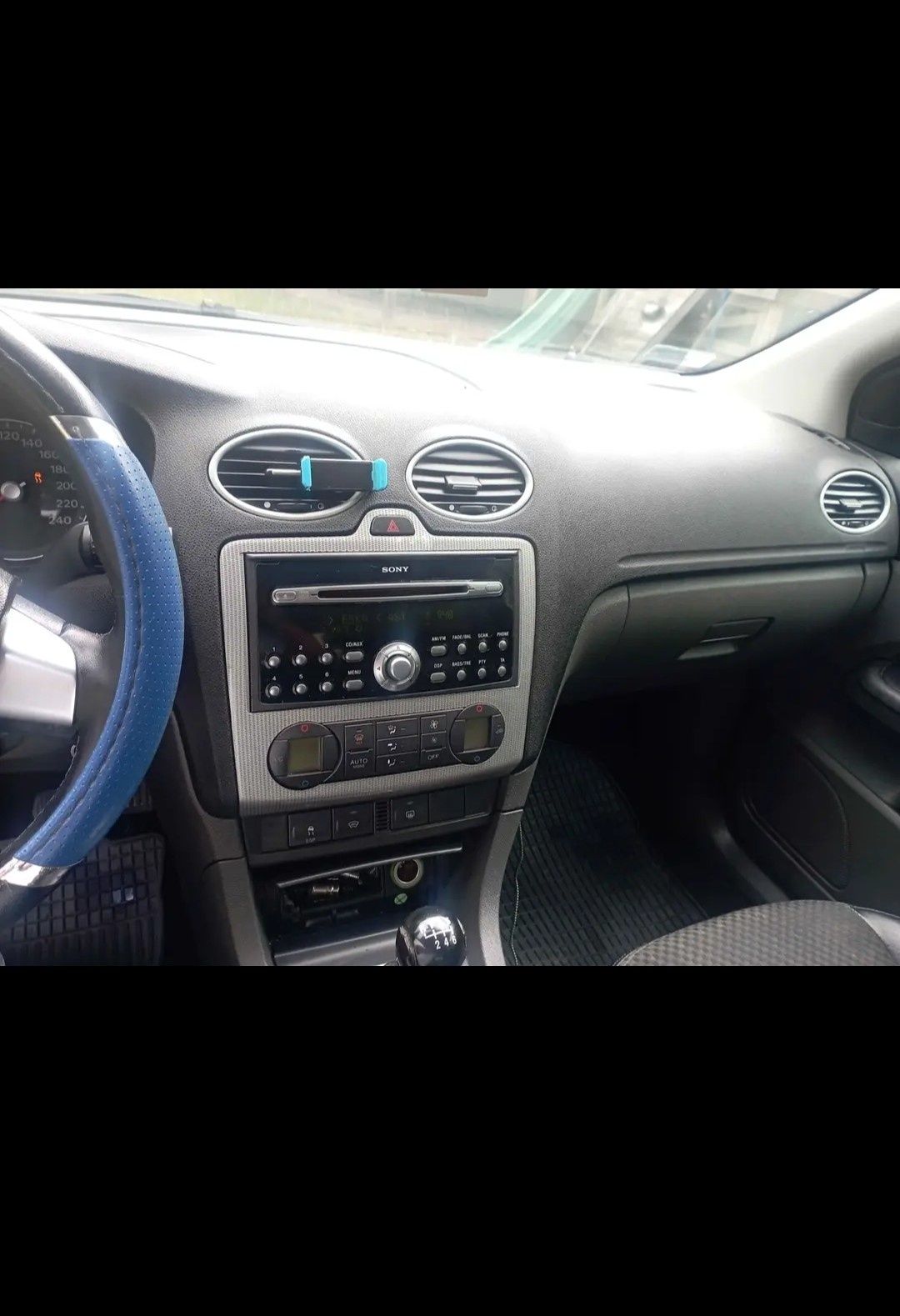 Ford Focus 2005 diesel