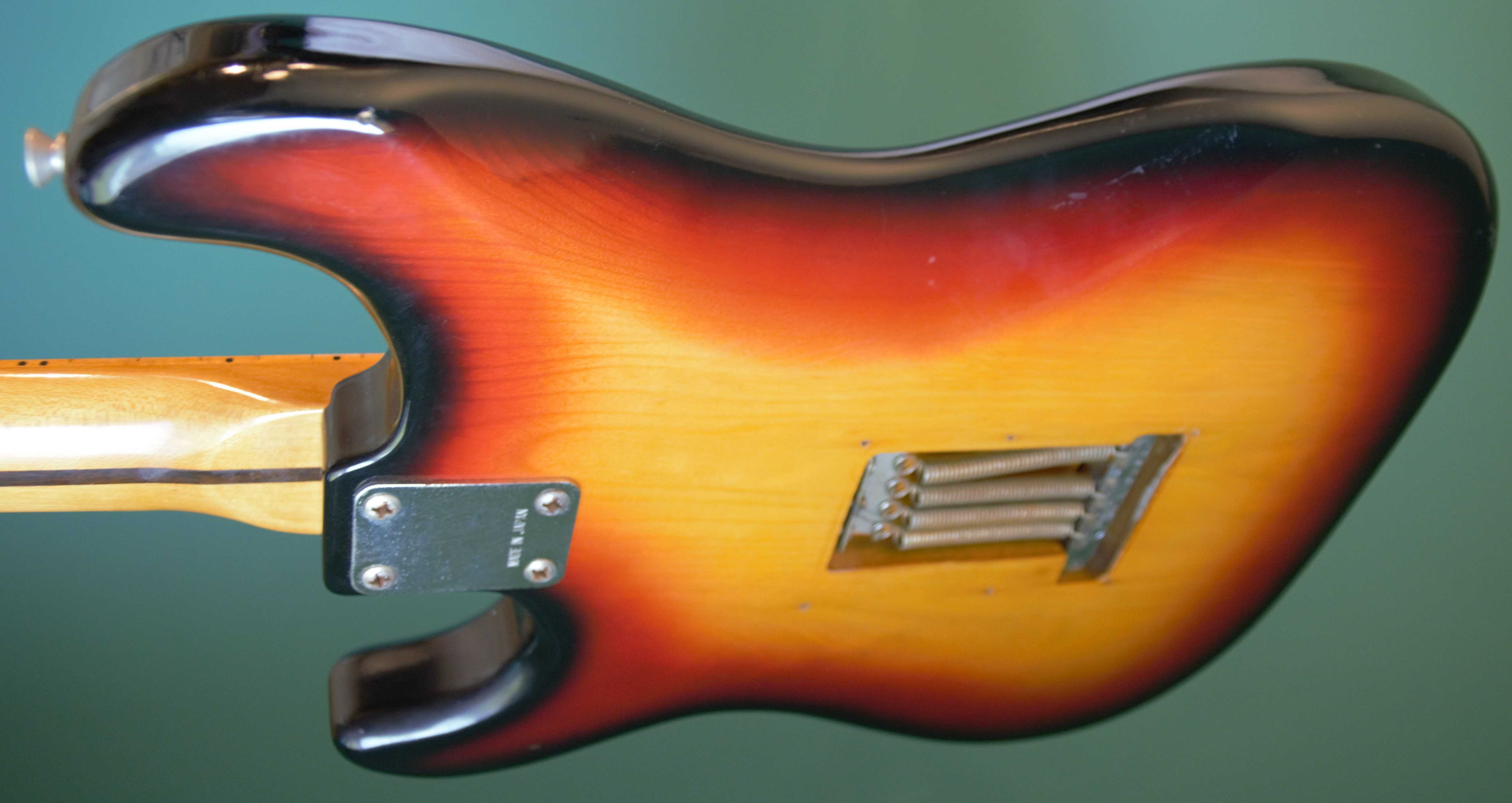 Stratocaster YAMHA Super R'nroller 500, 1980rok