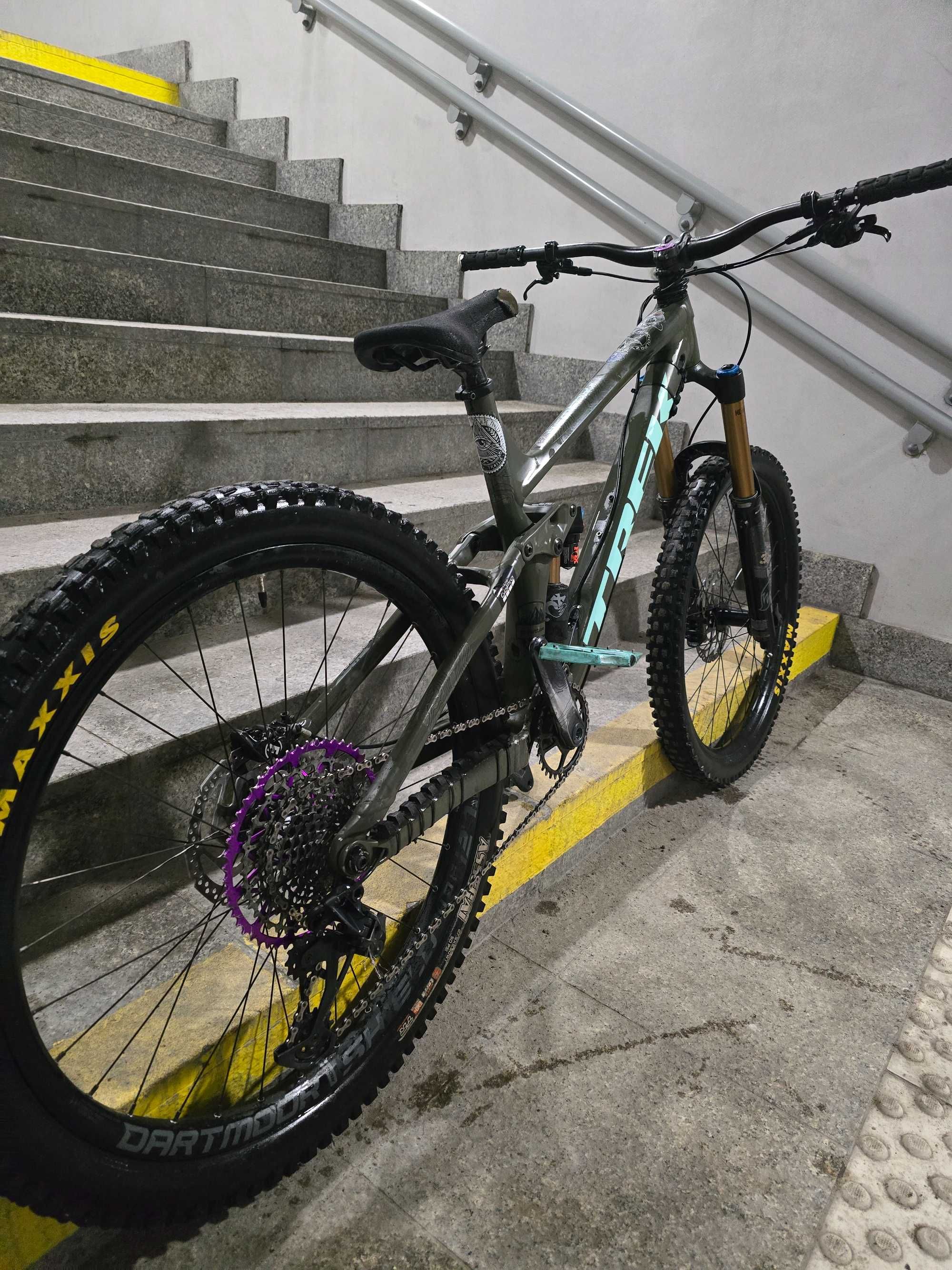 Trek remedy 8 L-ka (custom)
