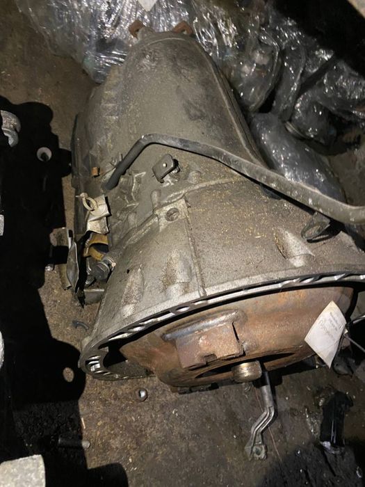 Акпп Мерседес Mercedes CL55 AMG 2004г