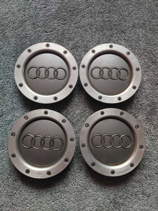 Dekielek alufelgi S-line Audi A3 oryginał 8P0.601.165G na sztuki