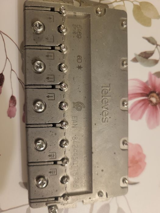 Rozgałęźnik televes sprzedam