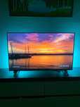 Смарт Телевізор Samsung Андроід15 24/55/ ТВ без рамки Wi-Fi 4K блютуз