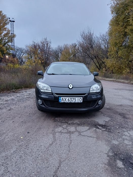 Меган 3 1.5 диз мех 6ступка