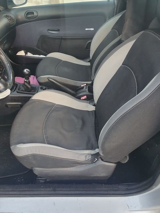 Peugeot 206 1.9D