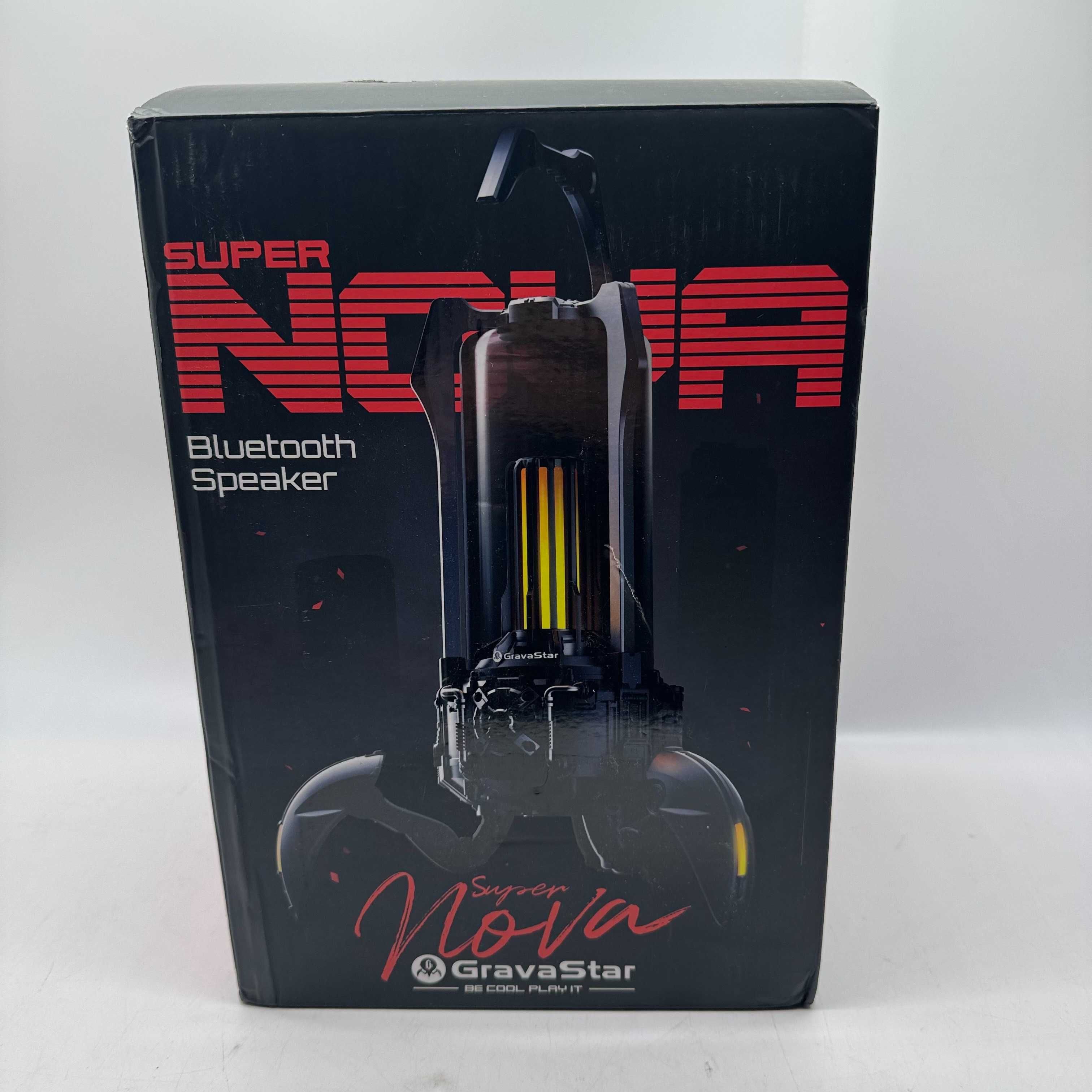 Gravastar G5 Supernova przenośny głośnik Bluetooth M187