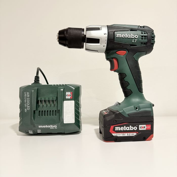 Berbequim Metabo SL