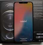 iPhone 12 Pro Max Graphite 128 GB, kondycja baterii 84%, Gliwice