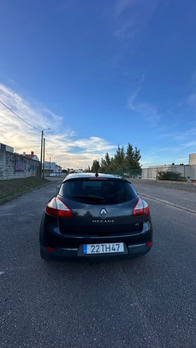 Renault Mégane III 1.5 dCi – Excelente Estado