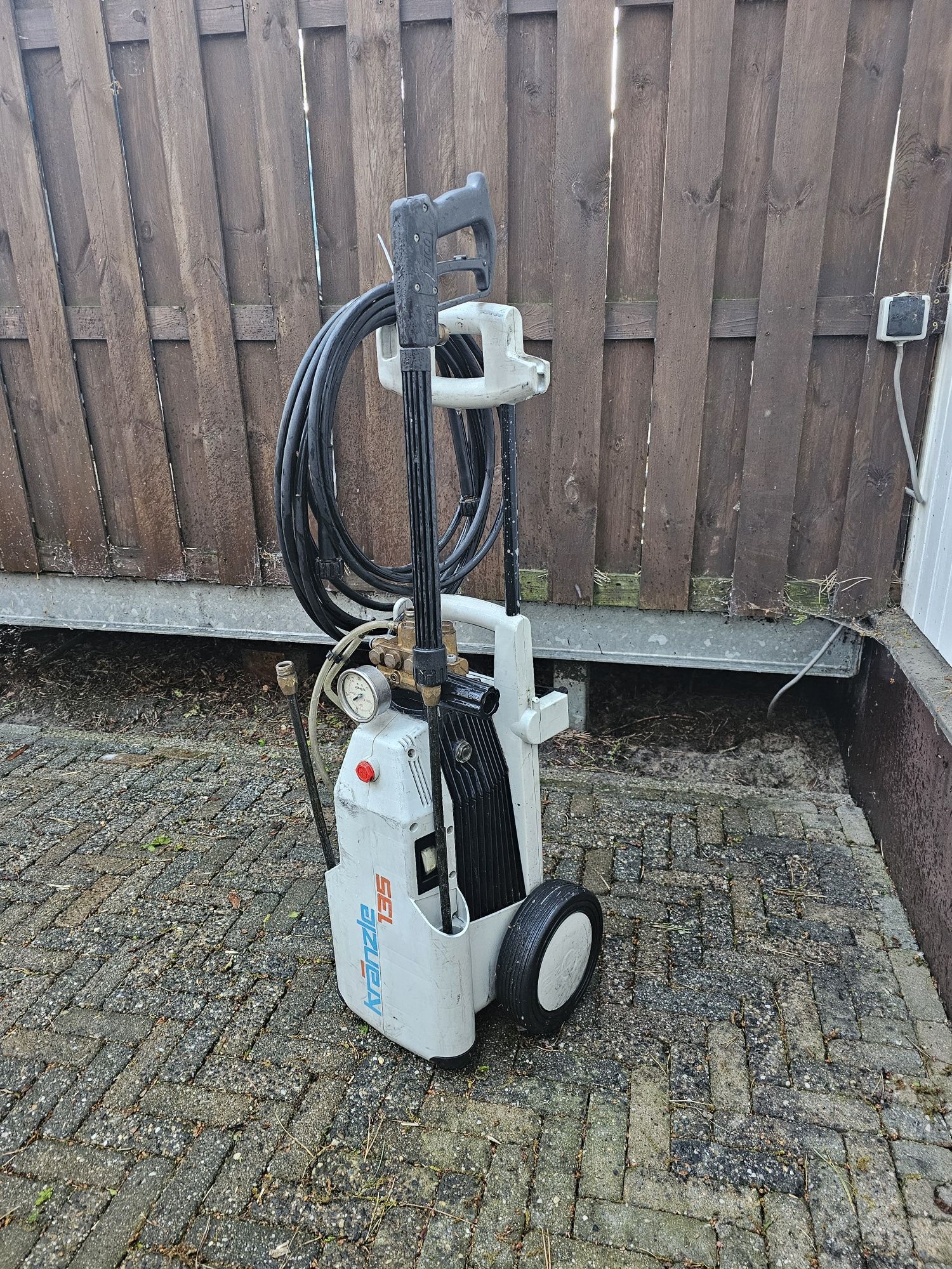 Myjka Kranzle Nie Karcher stihl