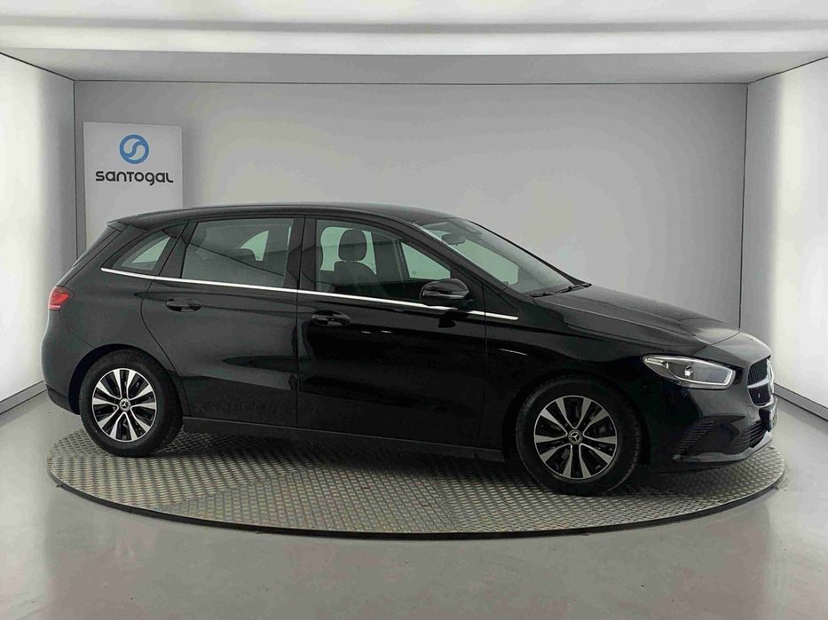 Mercedes-Benz B 180 d