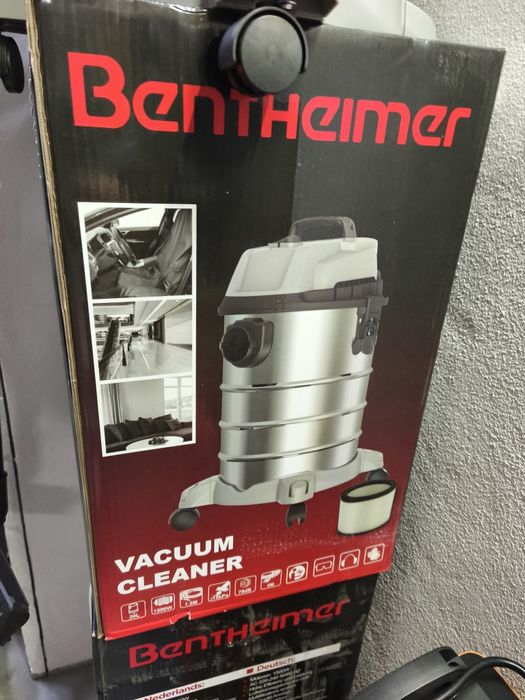 Aspirador industrial 30Litros BENTHEIMER