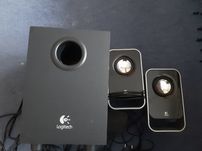 Logitech ls 21 do biura  tanie i dobre