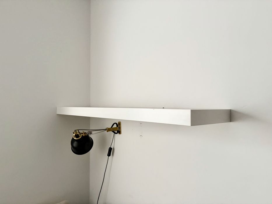 Ikea półka ścienna Lack